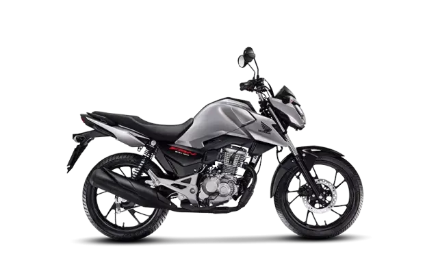 Honda CG 160 Fan