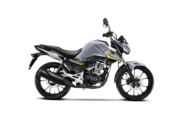 Honda CG 160 Titan