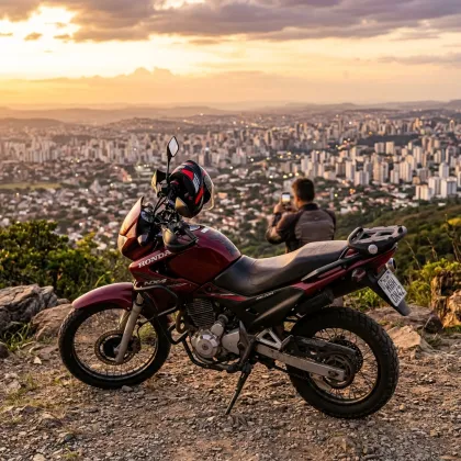 Honda Falcon 400