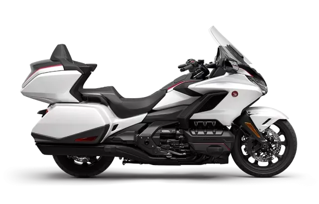 Honda GL 1800 Gold Wing Tour