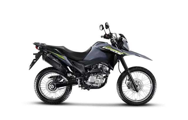 Honda NXR 160 Bros