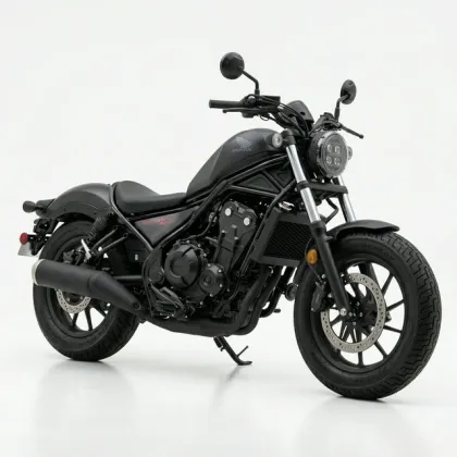 Honda Rebel 500