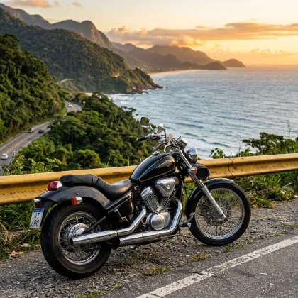 Honda Shadow 600