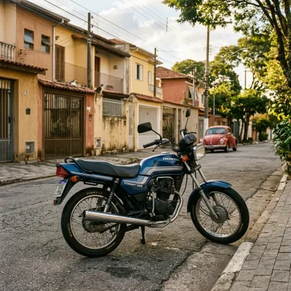 Honda Today 125