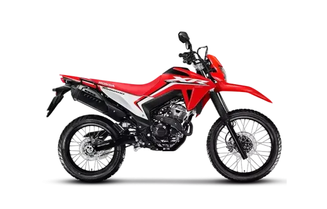 Honda XR 300L Tornado