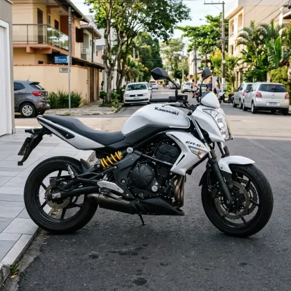 Kawasaki ER-6n