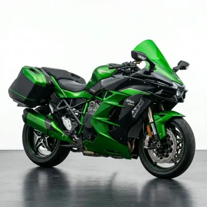Kawasaki Ninja H2 SX SE