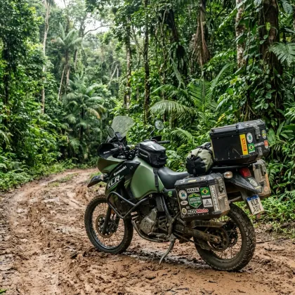Kawasaki KLR 650
