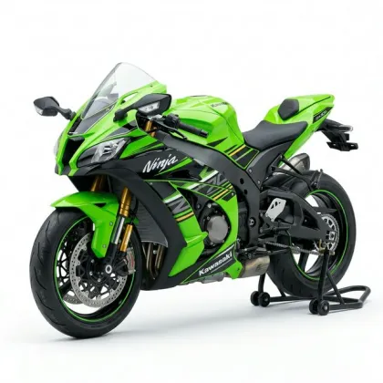 Kawasaki Ninja ZX-10R