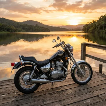 Kawasaki Vulcan 500