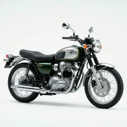 Kawasaki W800