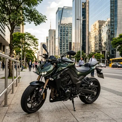 Kawasaki Z1000