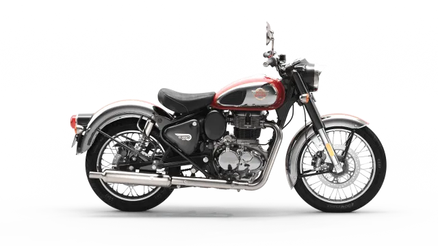 Royal Enfield Classic 350