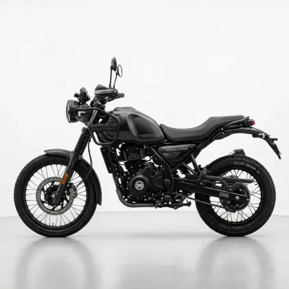 Royal Enfield Himalayan