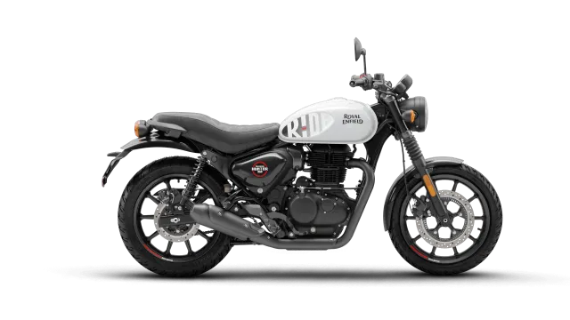 Royal Enfield Hunter 350