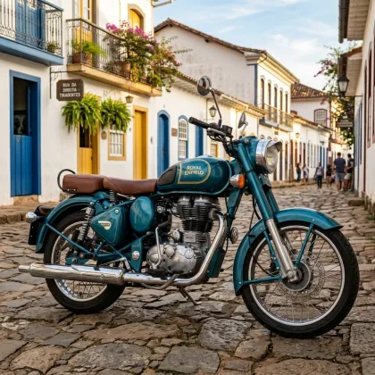 Royal Enfield Classic 500