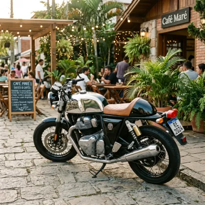 Royal Enfield Continental GT 650