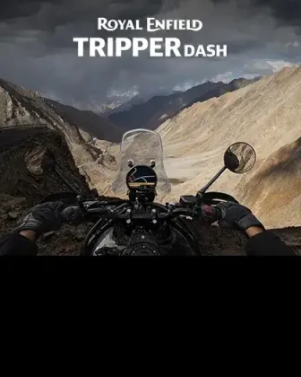 Royal Enfield Himalayan 450