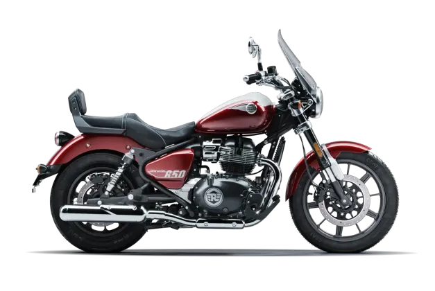 Royal Enfield Super Meteor 650