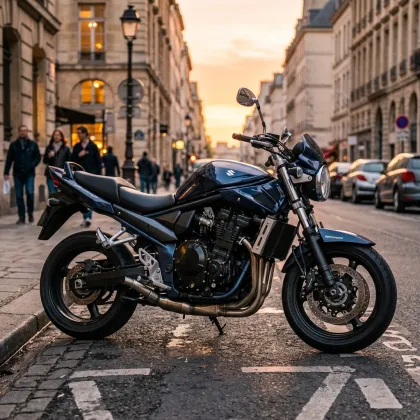 Suzuki Bandit 650