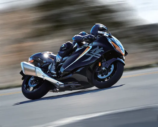 Suzuki Hayabusa