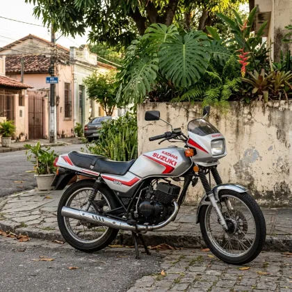 Suzuki Katana 125