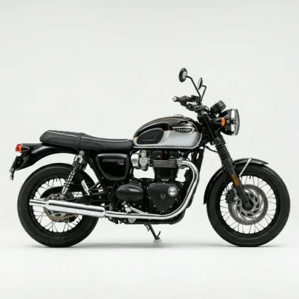 Triumph Bonneville T120