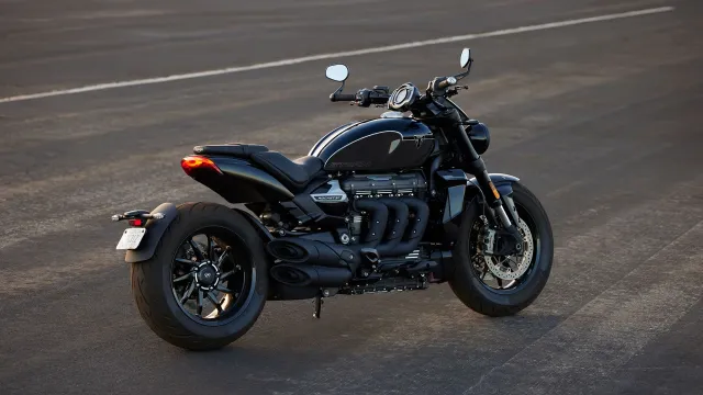 Triumph Rocket 3 R