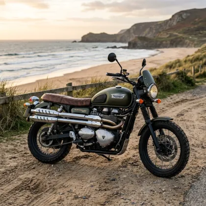 Triumph Scrambler 900
