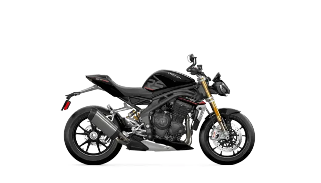 Triumph Speed Triple 1200 RS