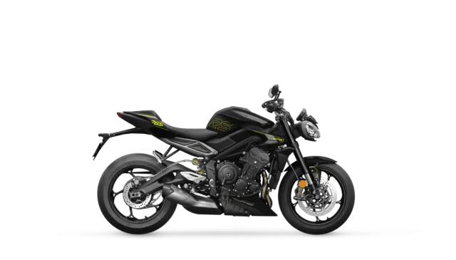 Triumph Street Triple