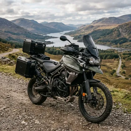 Triumph Tiger 800