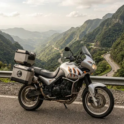 Triumph Tiger 955i