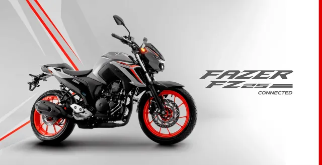 Yamaha Fazer 250