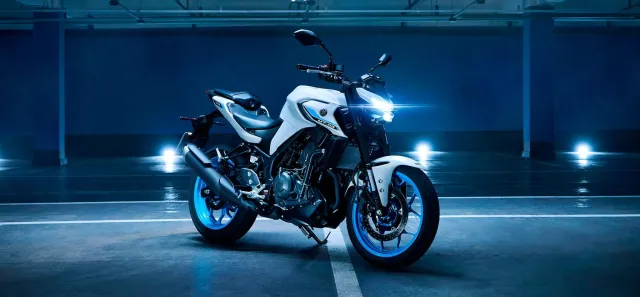 Yamaha MT-03