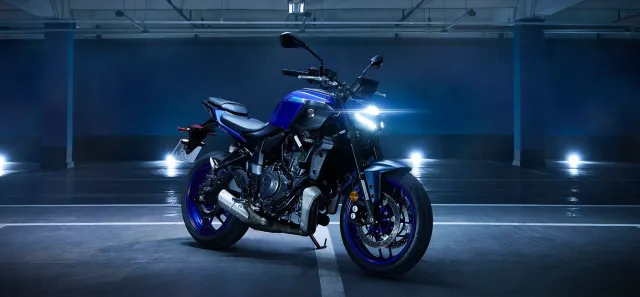 Yamaha MT-07