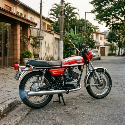 Yamaha RD 350