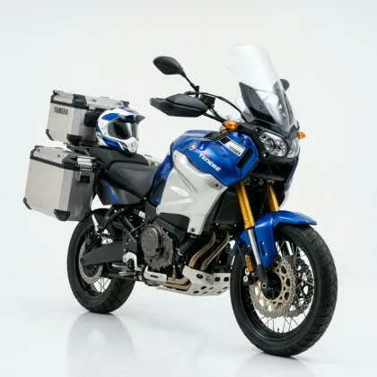 Yamaha XT 1200Z Super Ténéré