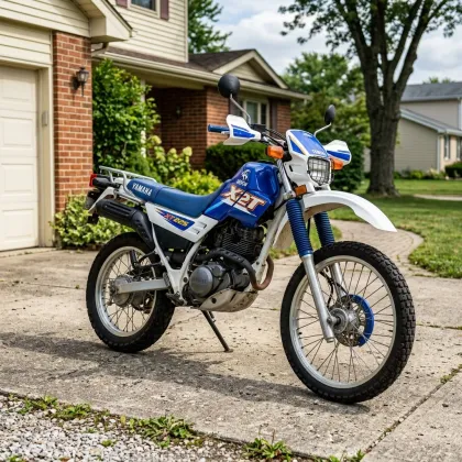 Yamaha XT 225
