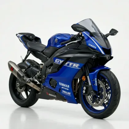 Yamaha YZF-R6