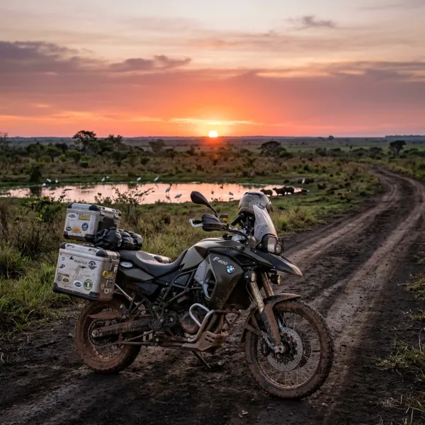 Foto da moto BMW F 800 GS Adventure modelo Adventure — Ficha técnica e especificações completas