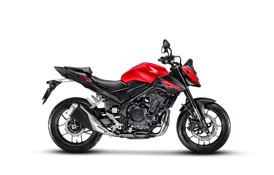 Foto da moto Honda CB 750 Hornet modelo Naked — Ficha técnica e especificações completas