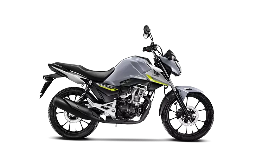 Foto da moto Honda CG 160 Titan modelo Commuter — Ficha técnica e especificações completas
