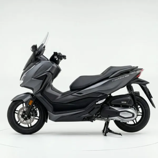 Foto da moto Honda Forza 350 modelo Scooters — Ficha técnica e especificações completas
