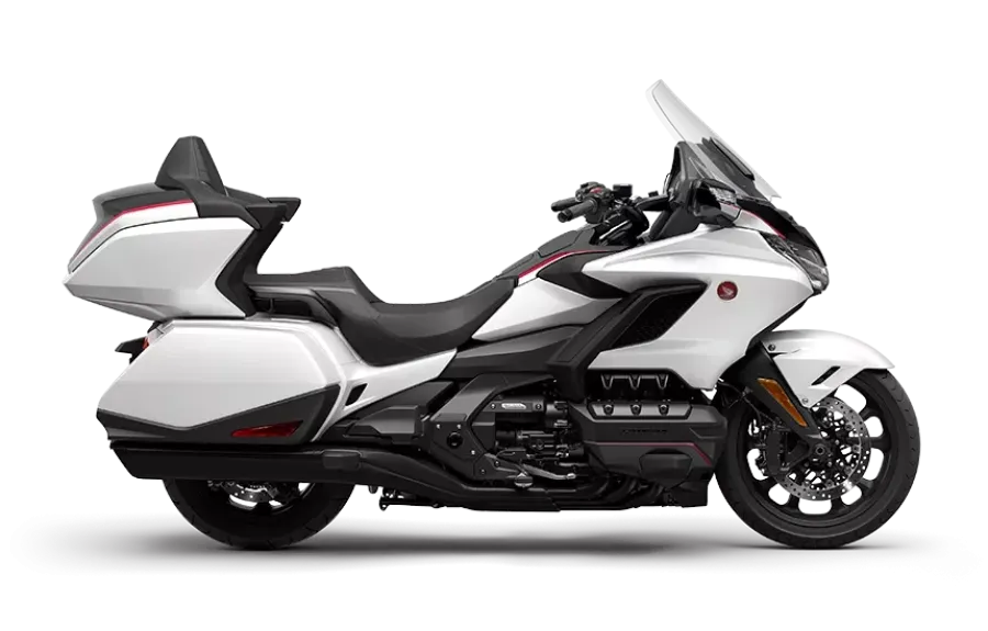 Foto da moto Honda GL 1800 Gold Wing Tour modelo Touring — Ficha técnica e especificações completas