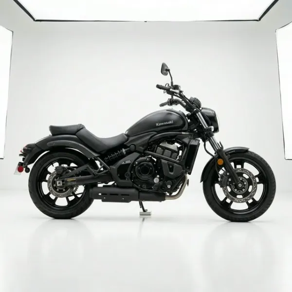 Foto da moto Kawasaki Vulcan S modelo Custom — Ficha técnica e especificações completas