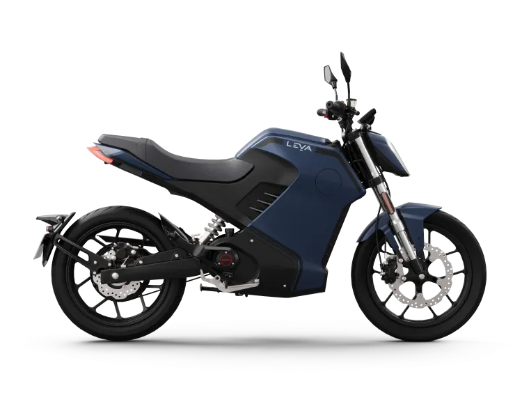 Foto da moto Leva Motors EG1 modelo Naked — Ficha técnica e especificações completas