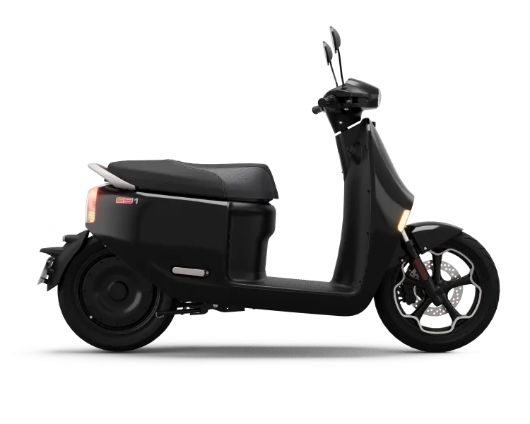 Foto da moto Leva Motors ES1 modelo Scooters — Ficha técnica e especificações completas