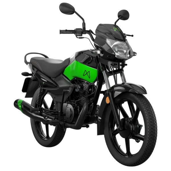 Foto da moto Mottu Mottu Sport 110i modelo Commuter — Ficha técnica e especificações completas