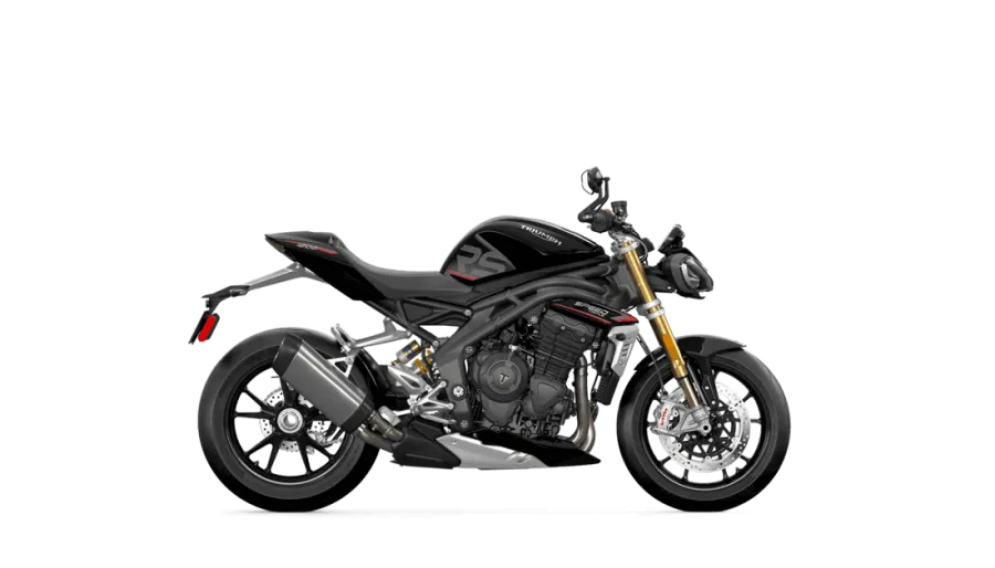 Foto da moto Triumph Speed Triple 1200 RS modelo Naked — Ficha técnica e especificações completas